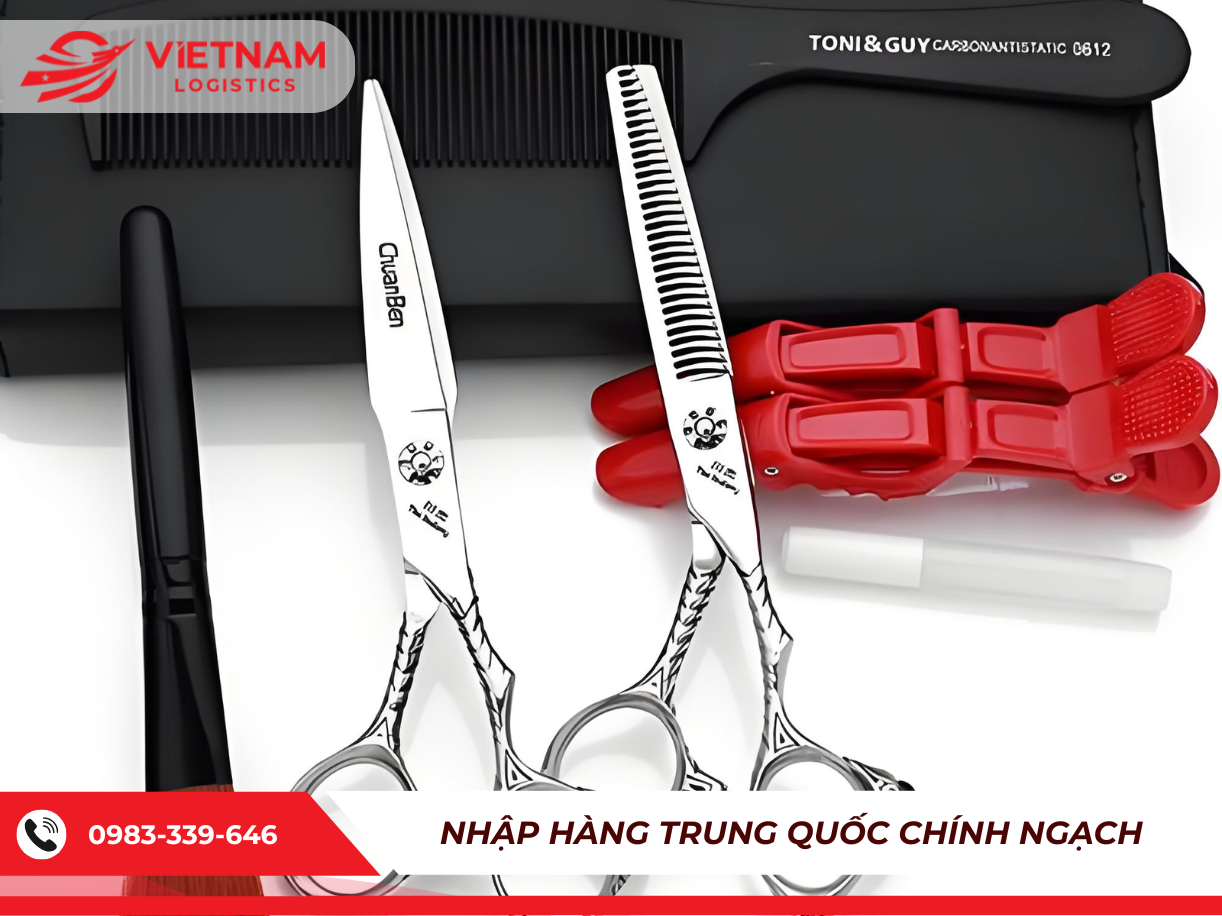 Dụng cụ & phụ liệu l&agrave;m t&oacute;c